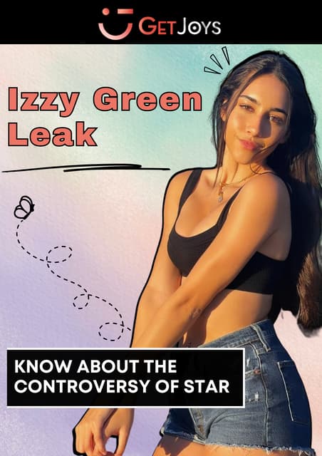 denise kidd add izzygreen leaked image