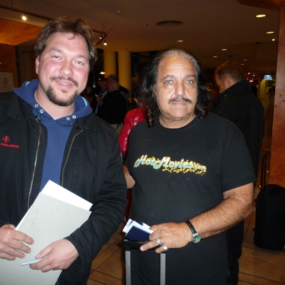 donna litherland add videos of ron jeremy image