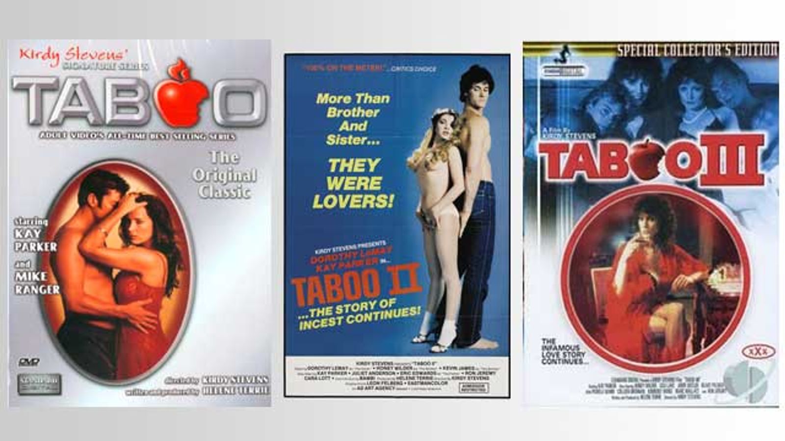 brett sandgren add kay parker taboo 3 photo