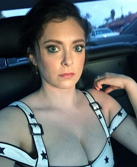 cathy barlow add rachel bloom naked photo