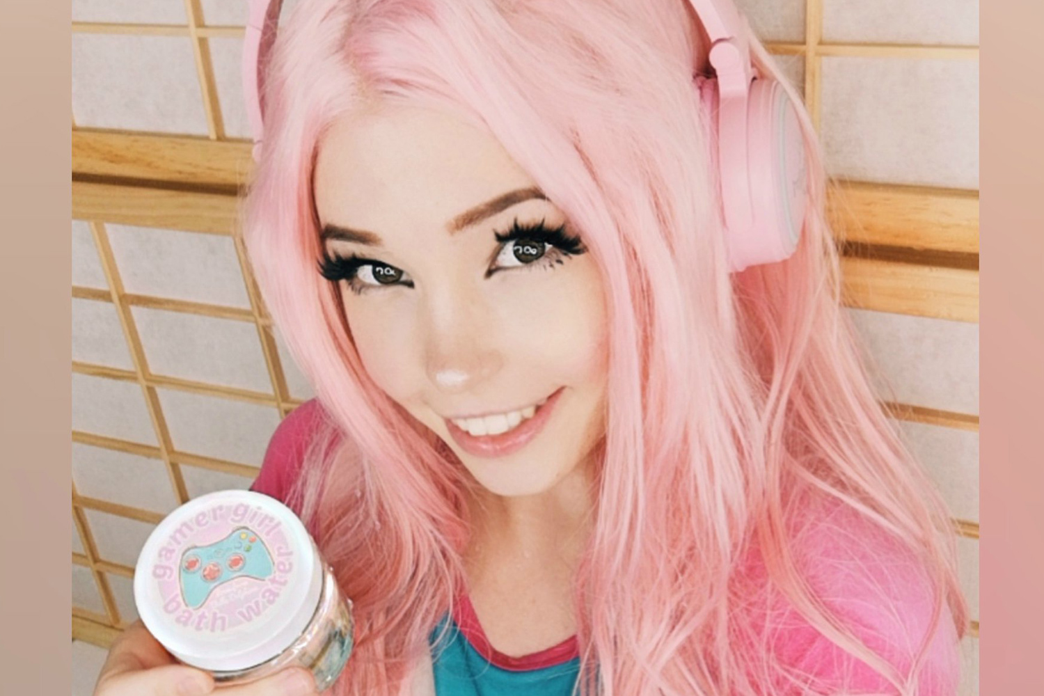 amanda burkett add belle delphine onlyfans video photo