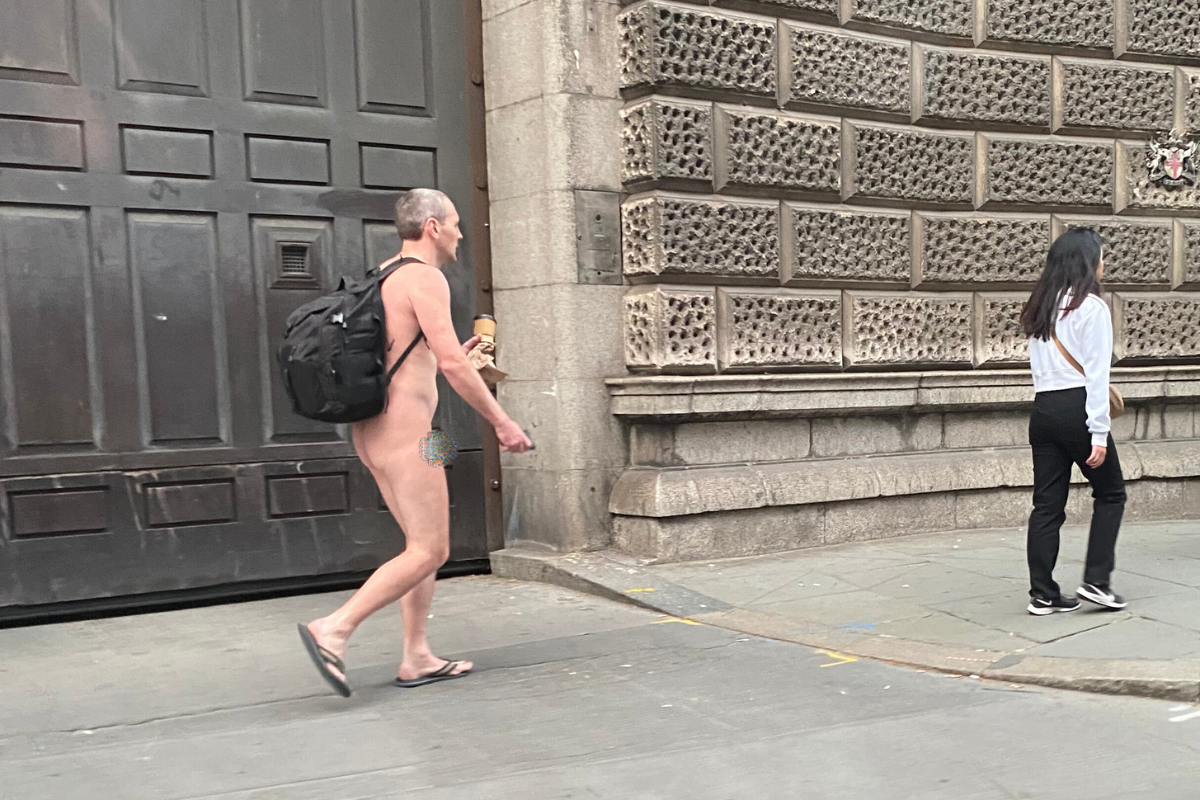 carol dimopoulos add walking around naked image