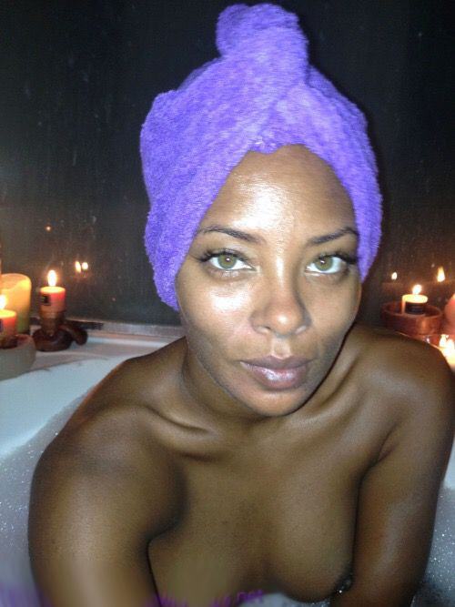 darryl lee stevens add eva marcille naked image