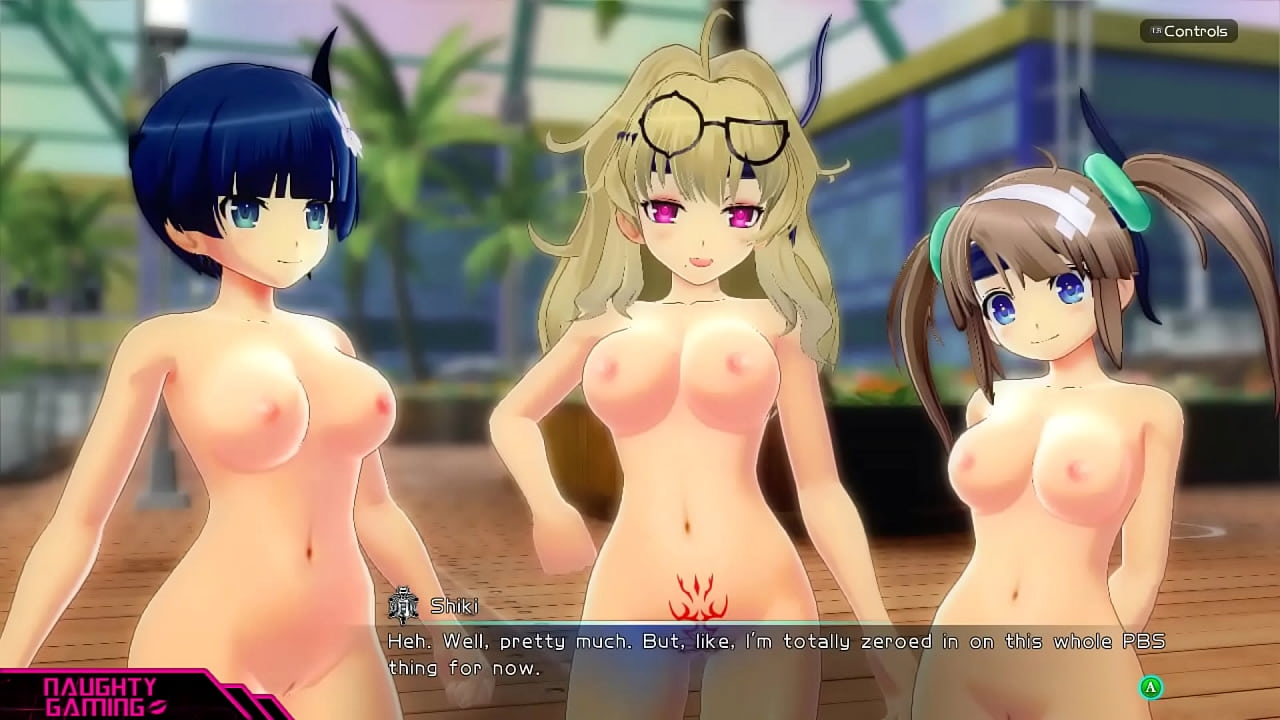 ann spegal add senran kagura porn photo