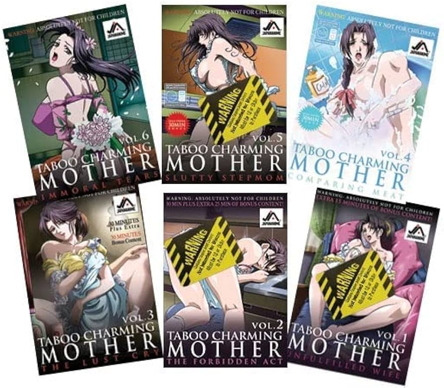 debby erickson add taboo charming mother eng dub photo