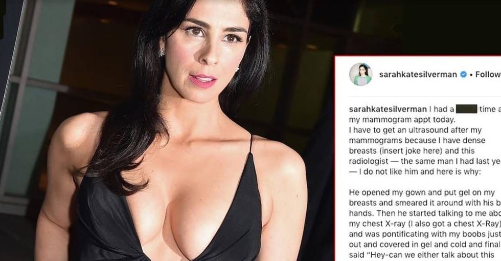 doug tarwater add sarah silverman tits image