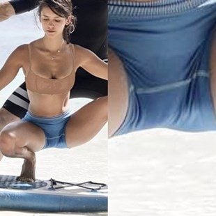 catherine hubble add nina dobrev leaked image