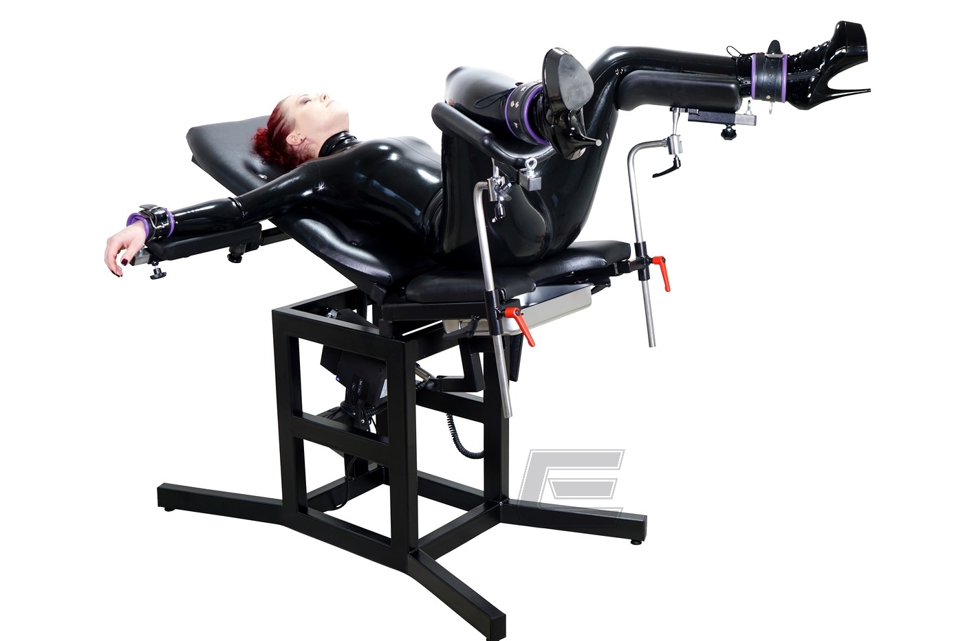 barbara ann obrien add gyno chair bdsm photo