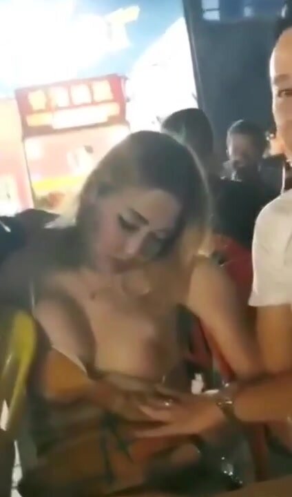 donna heil add tits passed out image