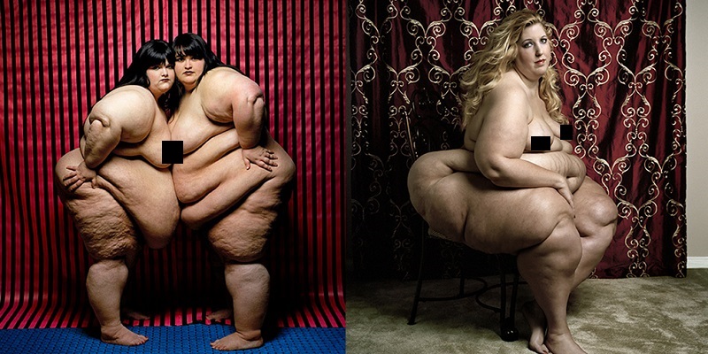 belinda morrill add obese naked women image