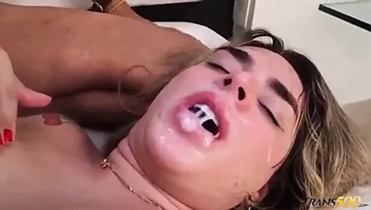 brianna devore add man cums in mouth photo