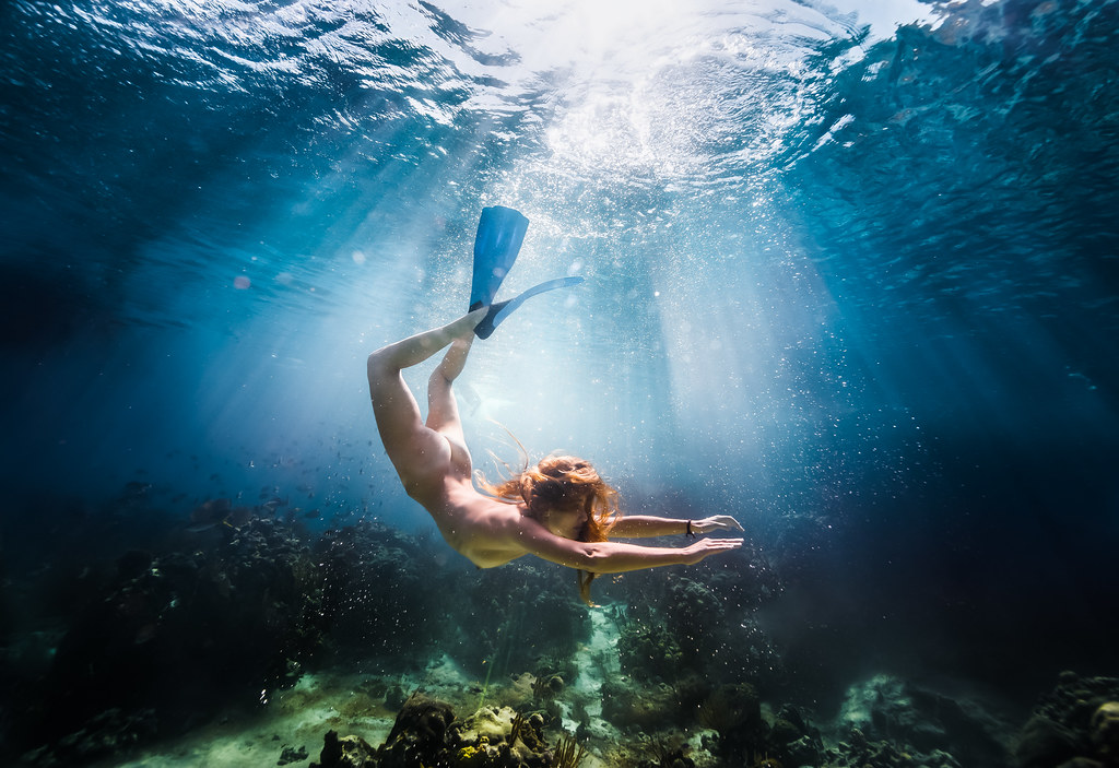 dan neveu add nude snorkelers photo