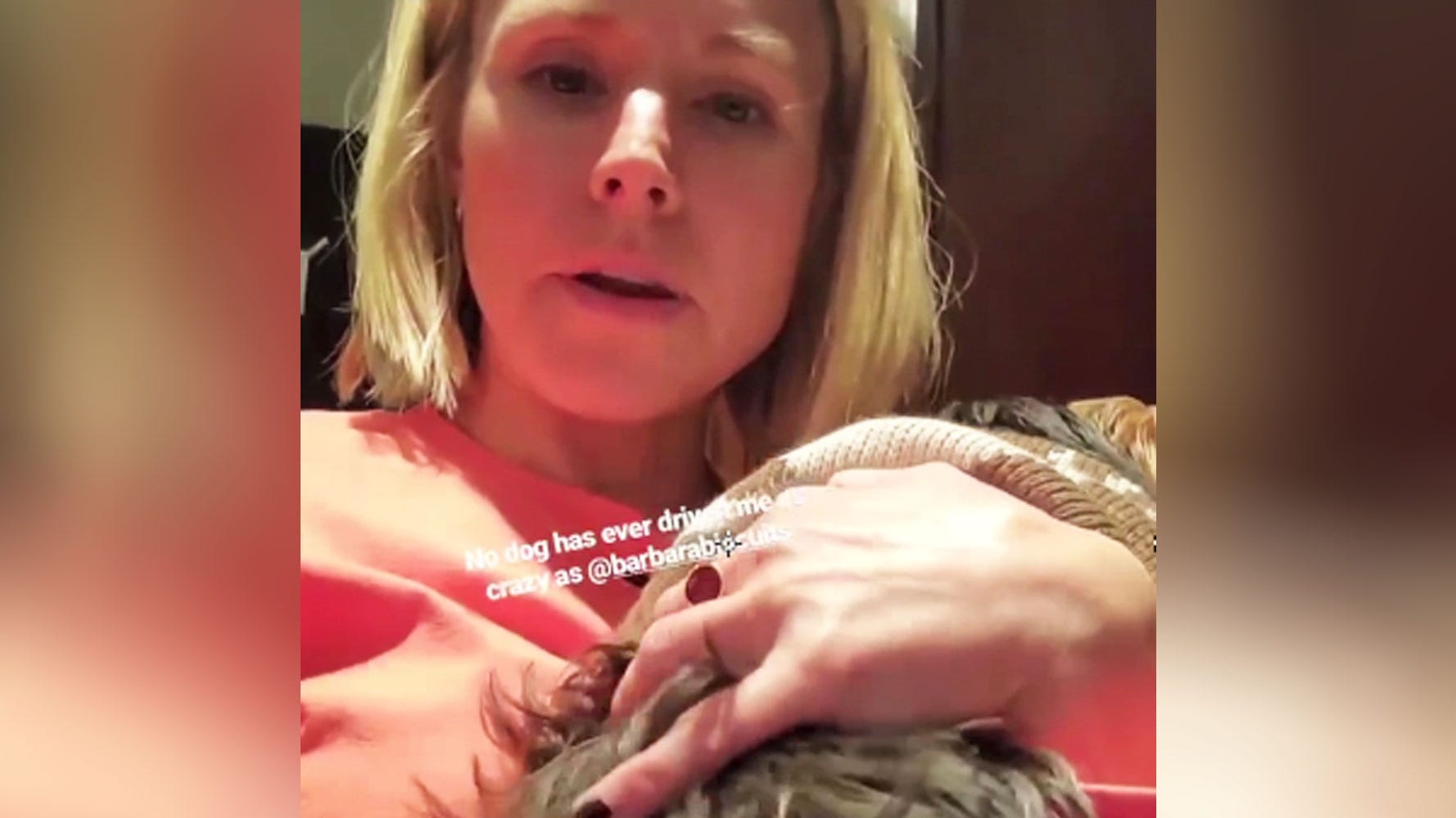 becky pound add naked photos of kristen bell image