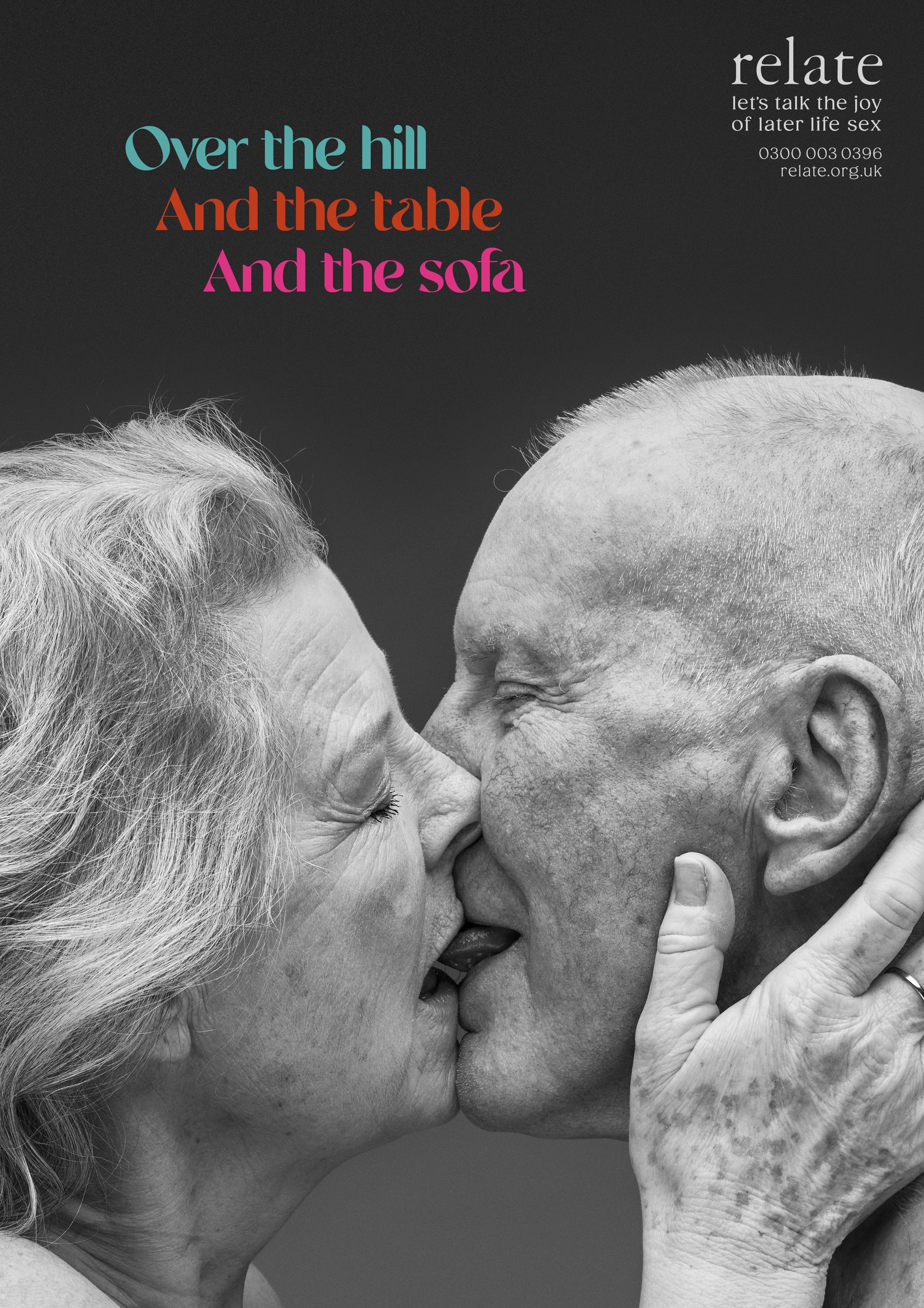 catie peckham add old people making love photo