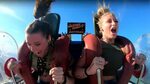 buck mcgee add nipple slip roller coaster photo