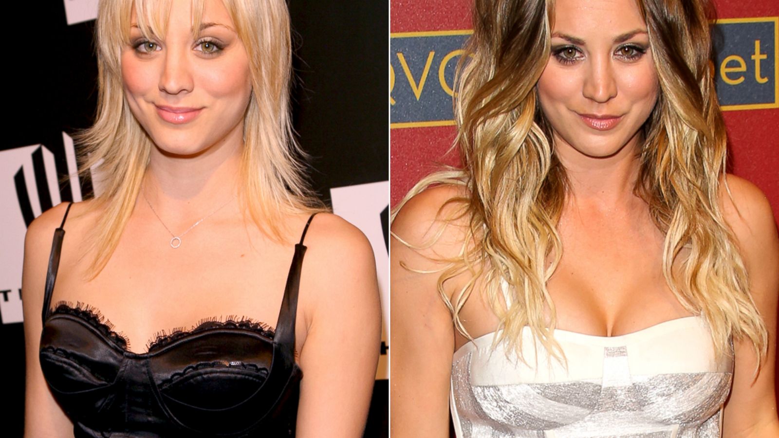 debbie bronstein add kaley cuoco naked breasts photo