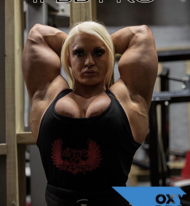 craig mcdade add muscular woman big tits image