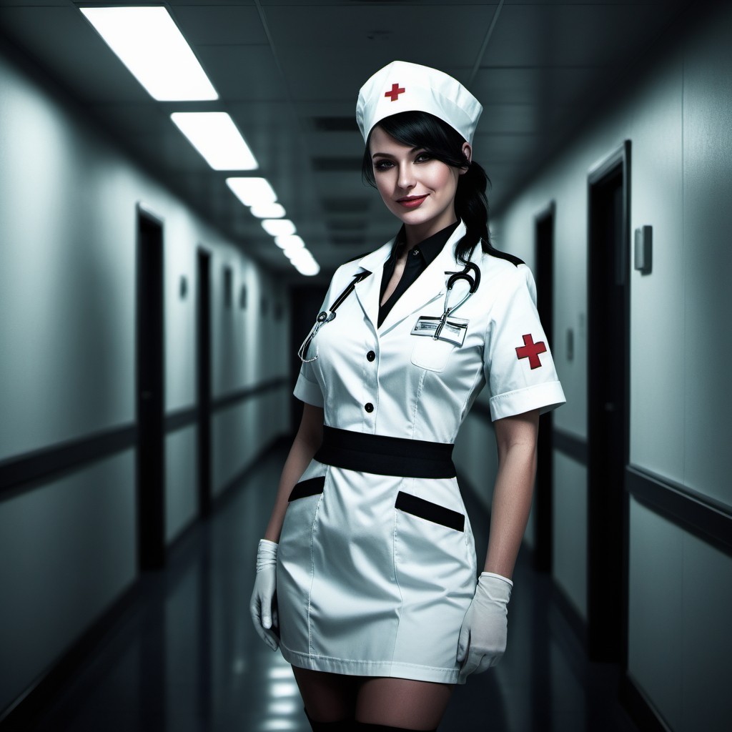 arlene wood add seduce nurse photo