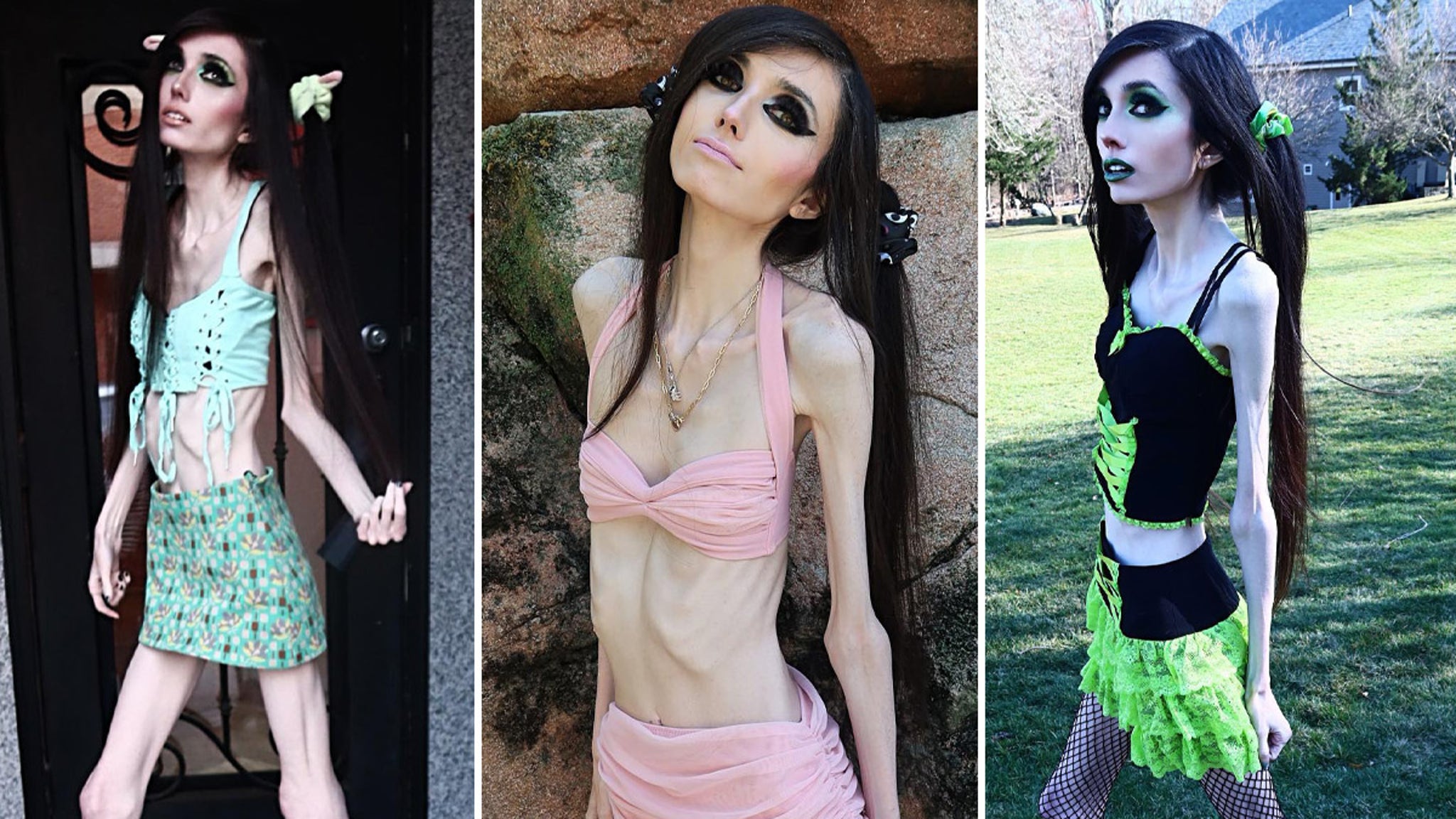 aruna jyani add eugenia cooney bikini image