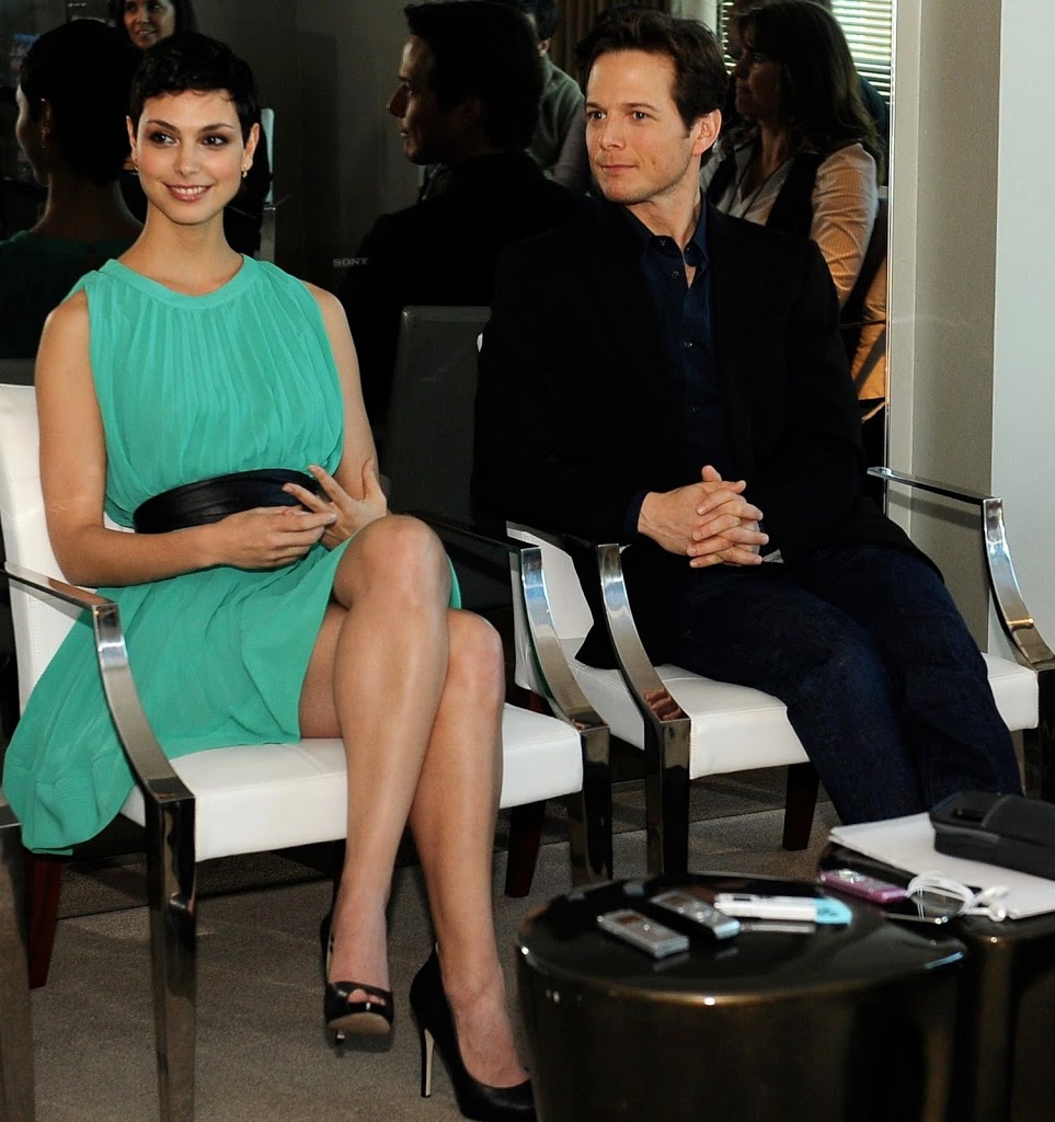 demetrius mullen add morena baccarin legs photo