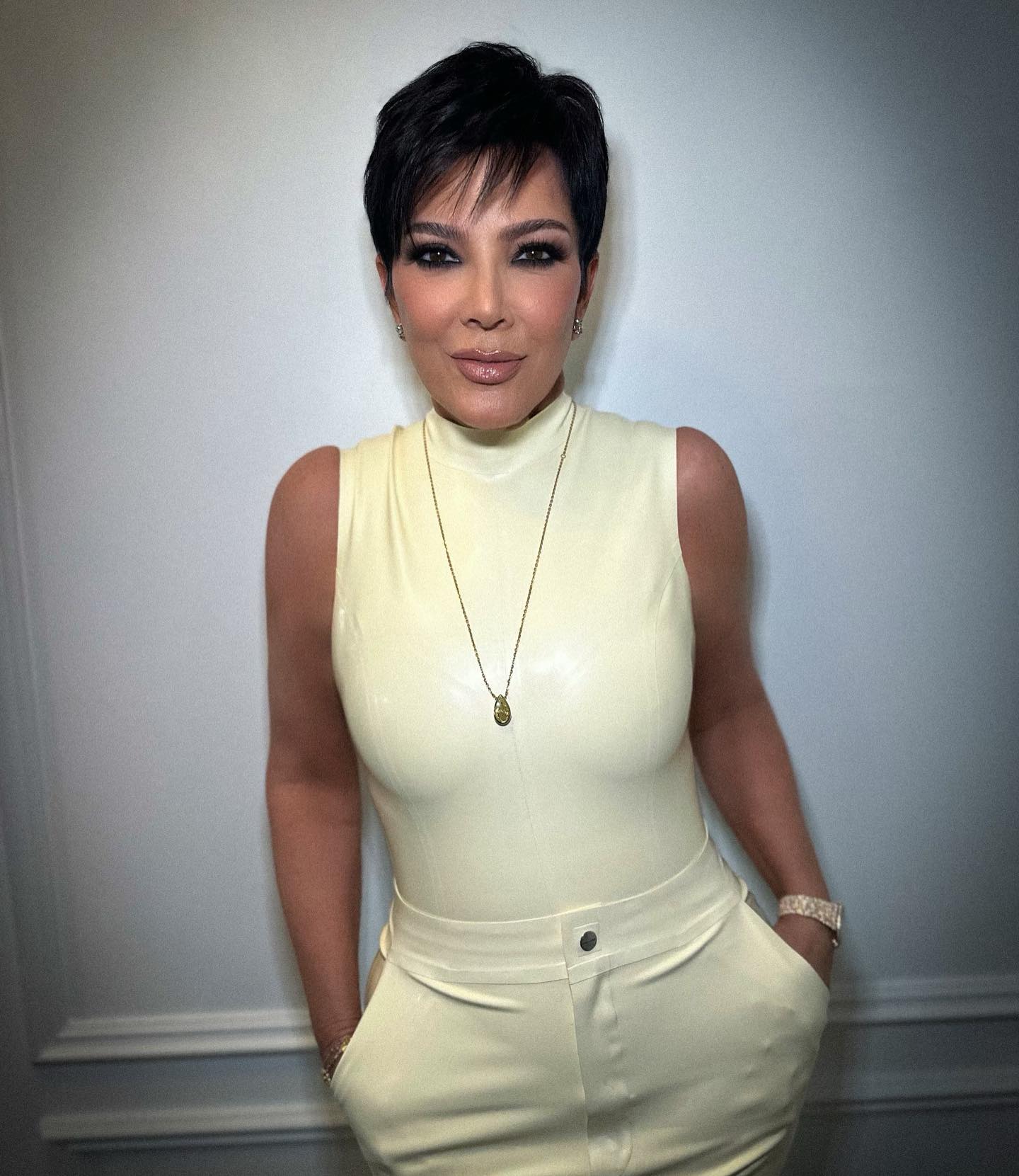 brittney harmon add kris jenner toppless photo