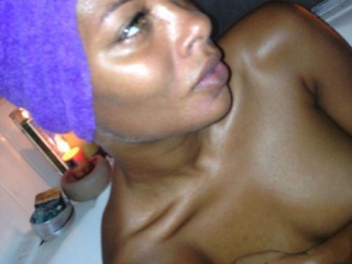 christine thiers add eva marcille naked image