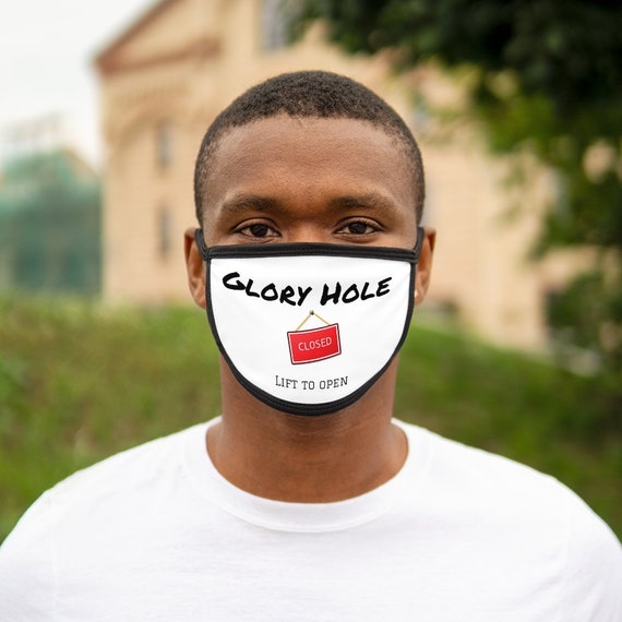 branden aird add glory hole mask photo