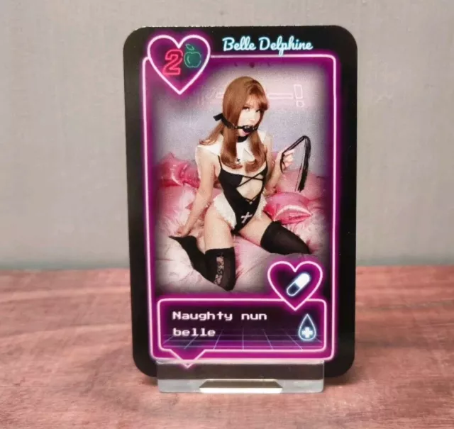 ain ain add belle delphine bdsm image