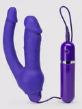 alex ergo add dual penetration dildo photo