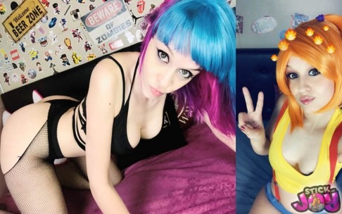 art medlin add cam girls cosplay photo