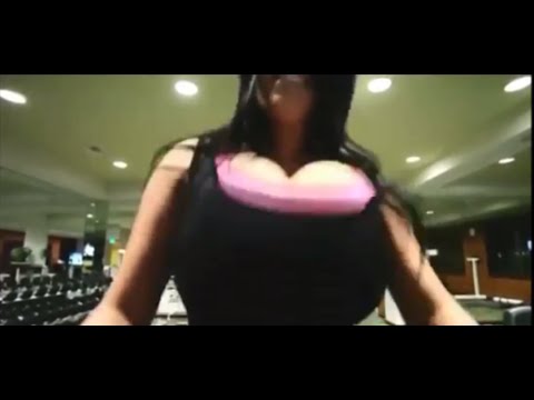 donna abrahamsen add big black tits bouncing image