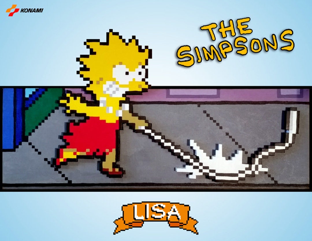 dewayne biggs add lisa simpson inflation image