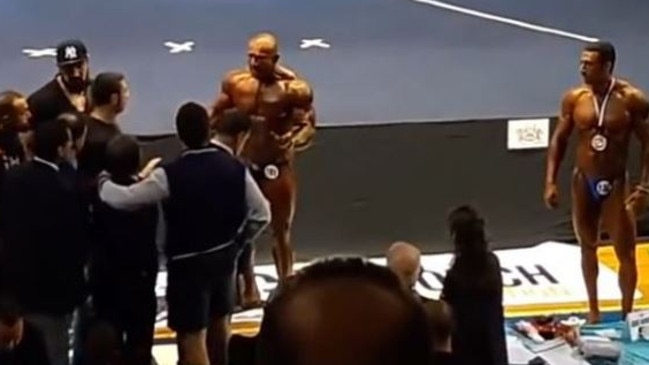 dan demott add bodybuilder penis image