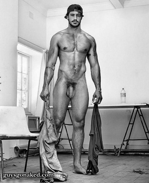 david bieniecki add nude male hunks photo