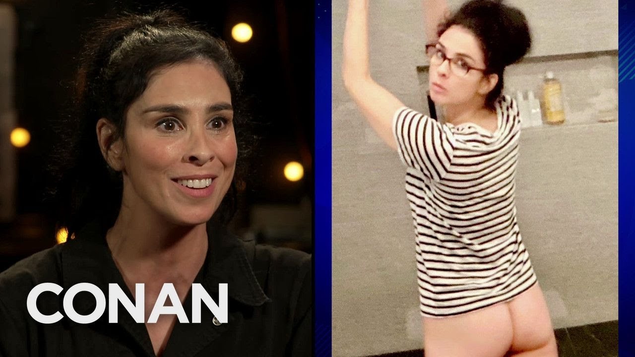 angel nonya add sarah silverman tits photo