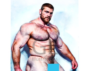 bryan barrick add nude bear men photo