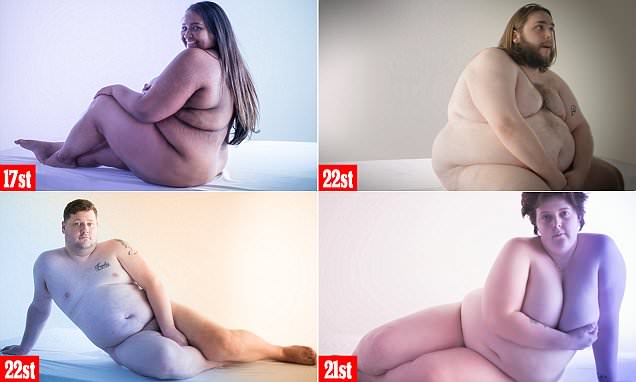 ahmed baban add obese naked women photo