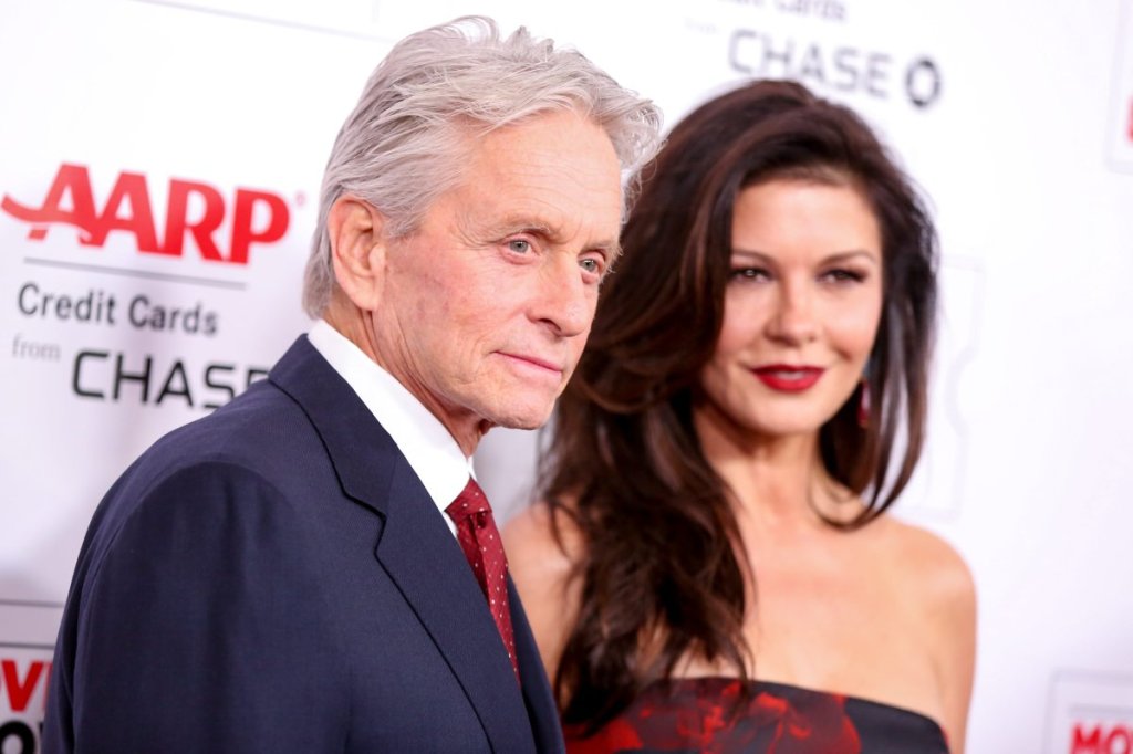 adeniji ayodeji add catherine zeta jones pron photo