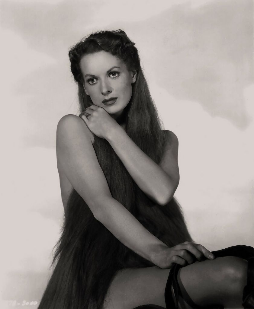 christina kenyon add maureen o hara nude photo