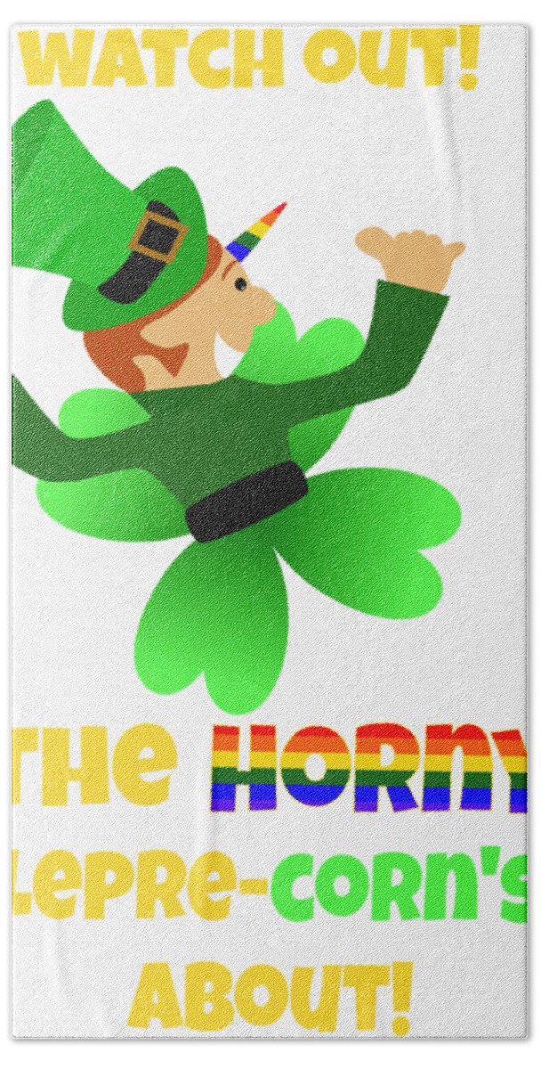 donna tsui add horny leprechaun image