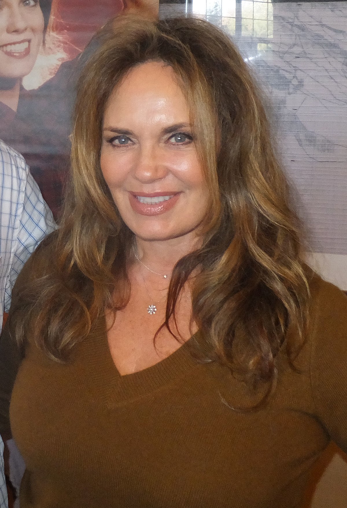 carlos galo add catherine bach tits photo