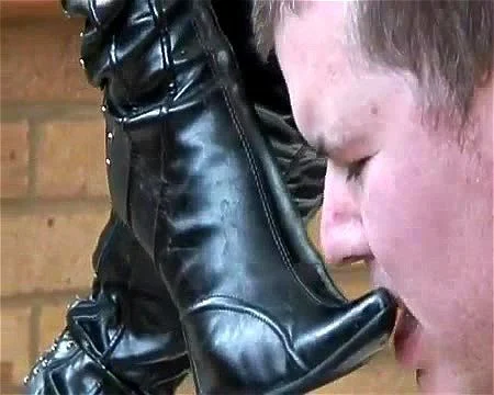 dimitri fields add licking boots femdom image