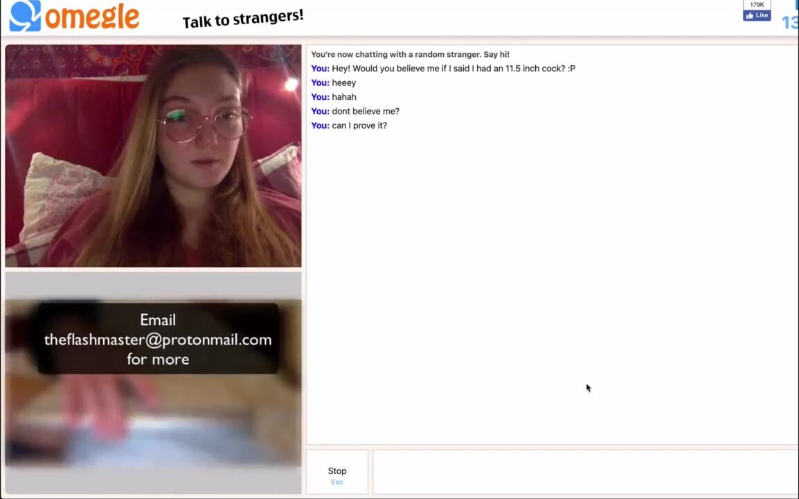 dana capps add omegle porn to photo