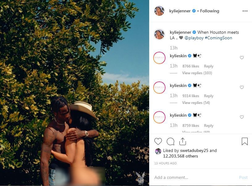 ashlee newton add kylier jenner porn photo