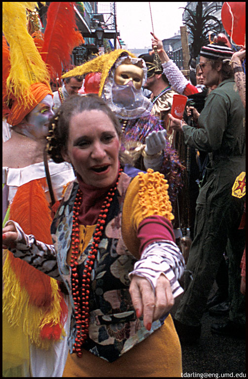 cabria mcguire add mardi gras grope image