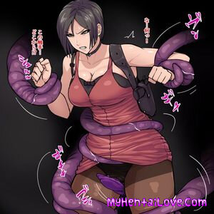 carol decosta add ada wong trapped photo