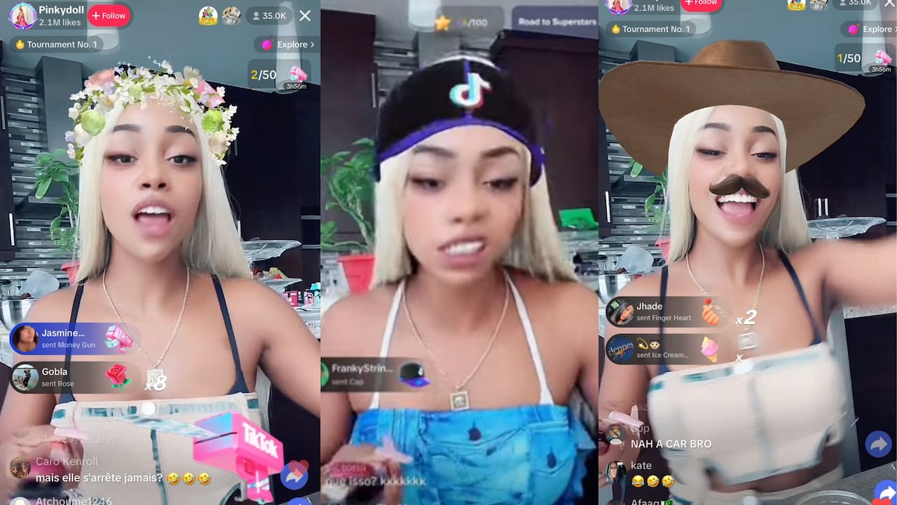 brittany spero add pinkydoll tiktok leaked image