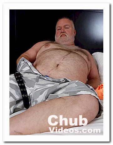 dedra west add chub bear daddy photo