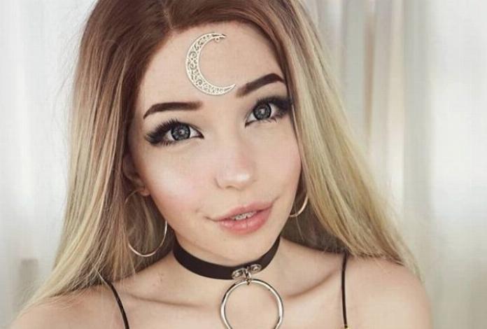 dawin martinez add belle delphine nudea photo