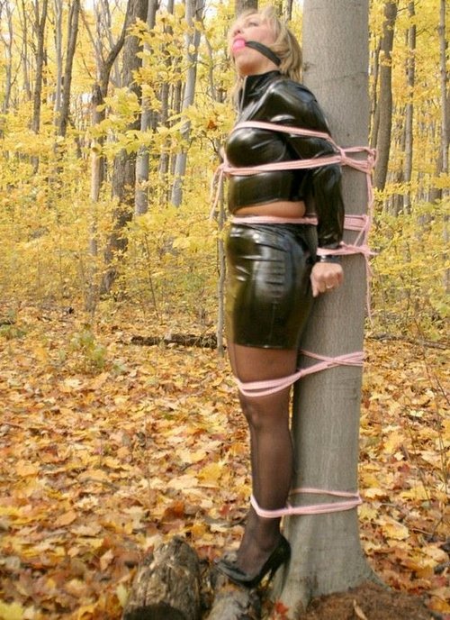 benny liman add tree bondage image